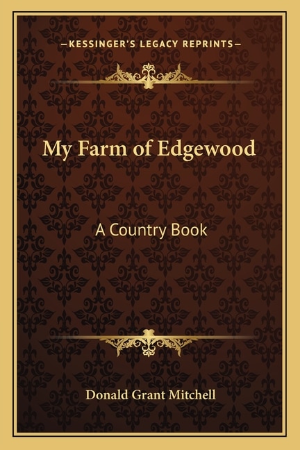 Front cover_My Farm of Edgewood