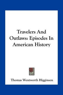 Front cover_Travelers And Outlaws