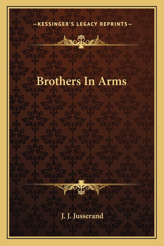 Couverture_Brothers in Arms