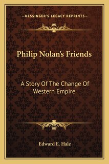 Front cover_Philip Nolan's Friends
