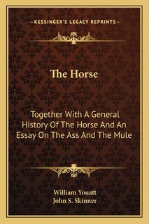 Couverture_The Horse
