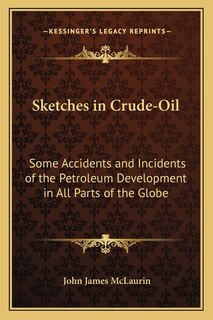 Front cover_Sketches in Crude-Oil