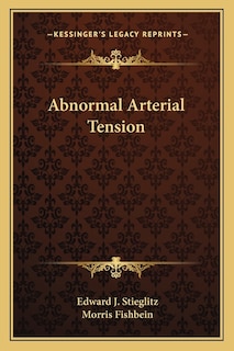 Front cover_Abnormal Arterial Tension