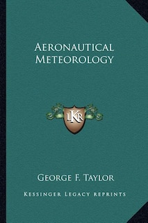 Aeronautical Meteorology