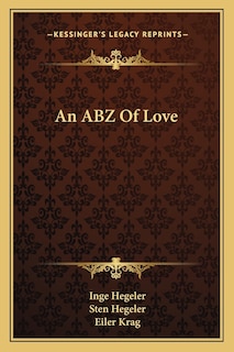 Front cover_An ABZ Of Love