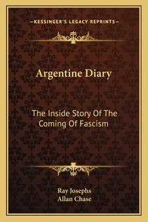 Couverture_Argentine Diary