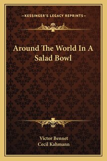 Couverture_Around The World In A Salad Bowl
