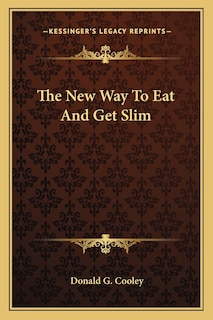 Couverture_The New Way To Eat And Get Slim
