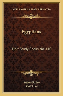 Front cover_Egyptians