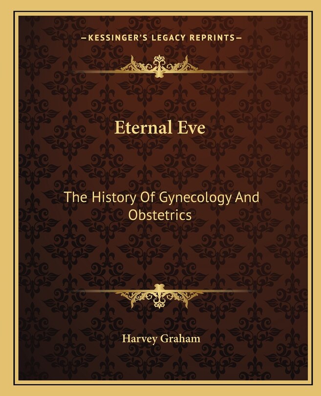 Front cover_Eternal Eve