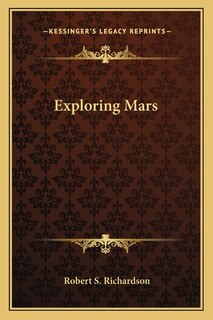Couverture_Exploring Mars