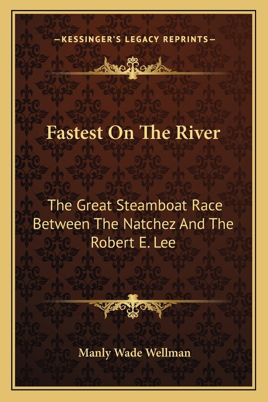 Couverture_Fastest on the River
