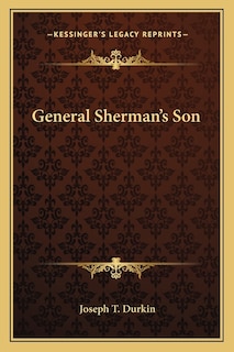 Couverture_General Sherman's Son