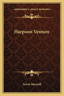 Front cover_Harpoon Venture