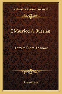 Couverture_I Married A Russian