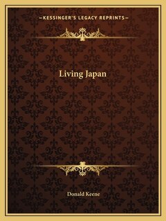 Front cover_Living Japan