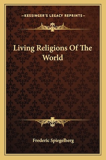 Front cover_Living Religions Of The World