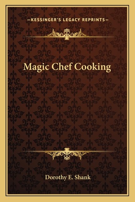 Magic Chef Cooking