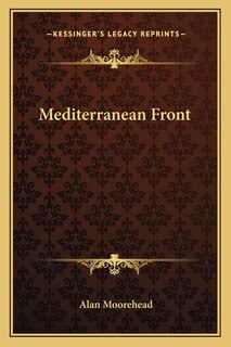 Couverture_Mediterranean Front