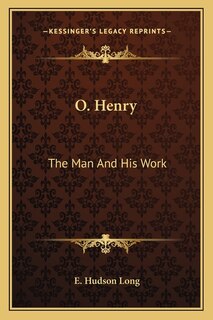 Couverture_O. Henry