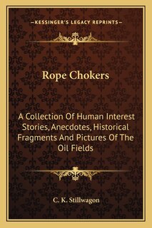 Couverture_Rope Chokers