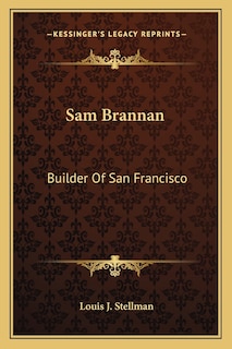 Front cover_Sam Brannan