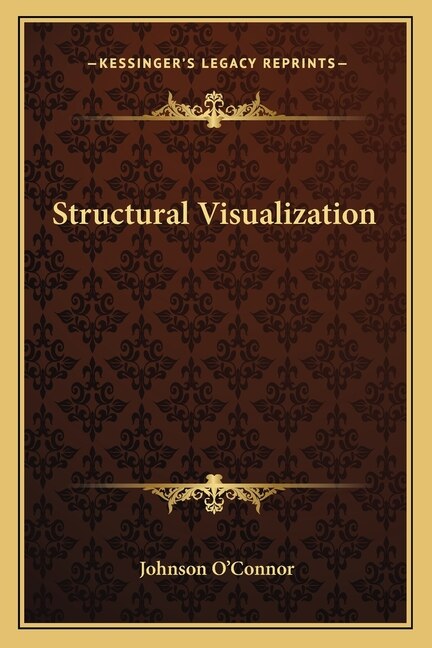 Front cover_Structural Visualization