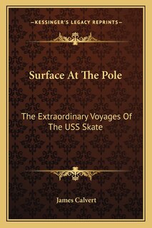 Front cover_Surface At The Pole