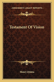Front cover_Testament of Vision