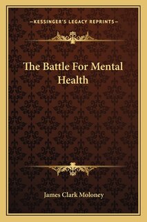 Front cover_The Battle For Mental Health