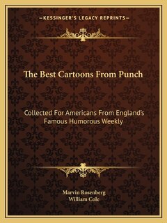 Front cover_The Best Cartoons From Punch