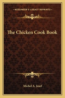 Couverture_The Chicken Cook Book