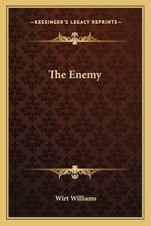 Couverture_The Enemy
