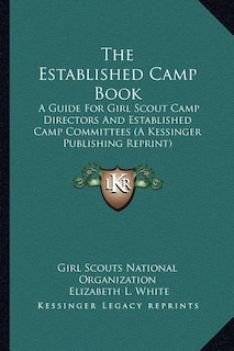 Front cover_The Established Camp Book