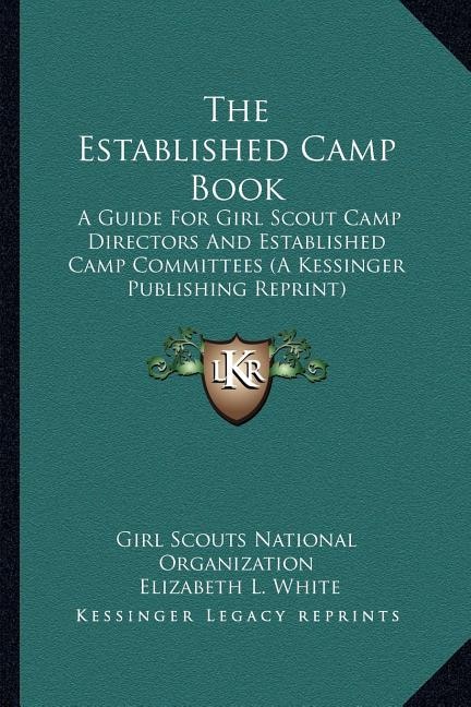 Front cover_The Established Camp Book