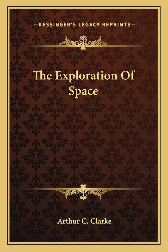 Front cover_The Exploration of Space