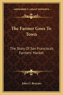 Front cover_The Farmer Goes To Town