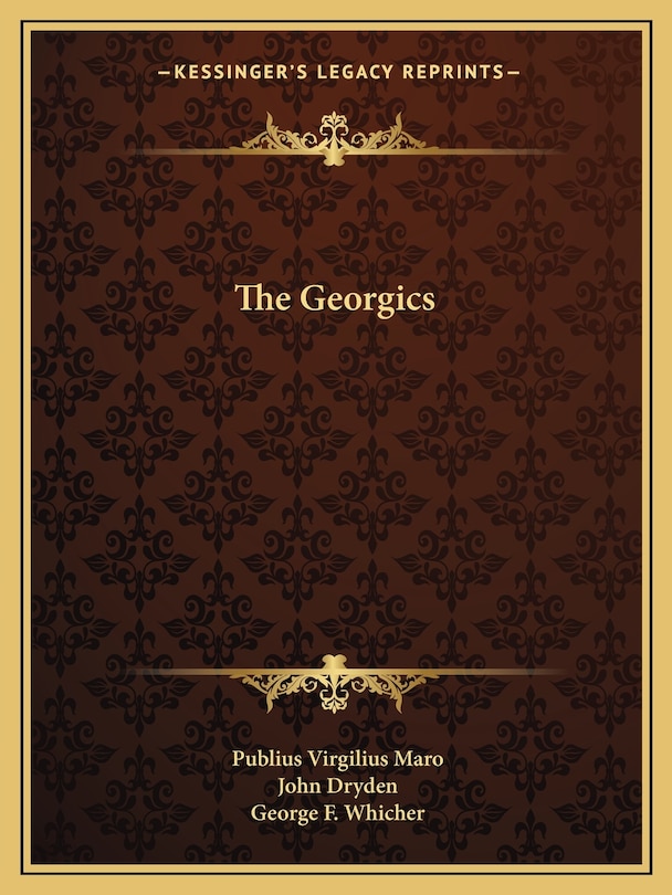 Couverture_The Georgics