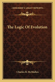 Front cover_The Logic Of Evolution