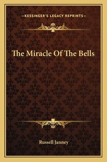 Front cover_The Miracle of the Bells