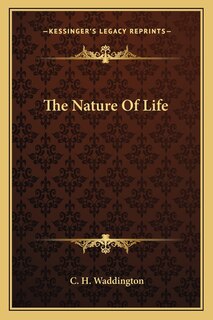 Couverture_The Nature of Life