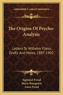 Couverture_The Origins of Psycho-Analysis