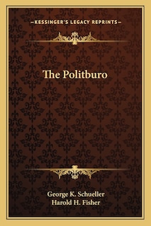 Couverture_The Politburo