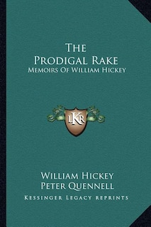 Front cover_The Prodigal Rake