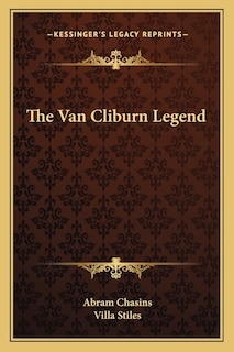 Couverture_The Van Cliburn Legend