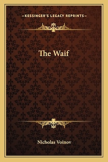 Front cover_The Waif
