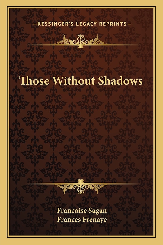 Front cover_Those Without Shadows