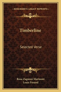 Front cover_Timberline