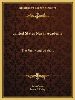 Front cover_United States Naval Academy