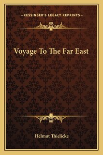 Front cover_Voyage To The Far East